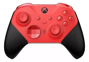 Controle One Elite Series 2 - Vermelho