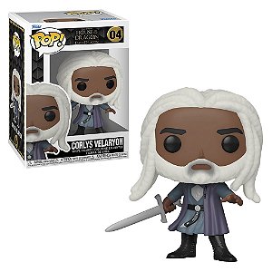 Funko Pop #04 Corlys Velarryon House Dragon
