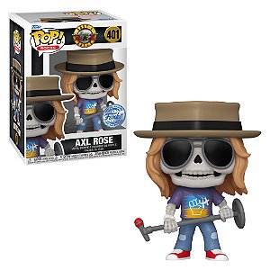 Funko Pop #401 Axel Rose Guns Rose