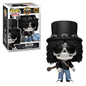 Funko Pop #402 Slash Guns Roses