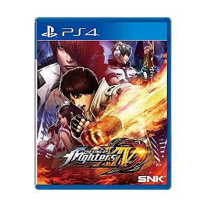 Jogo The King of Fighters XIV - PS4