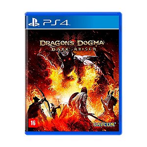 Jogo Dragon's Dogma: Dark Arisen - PS4
