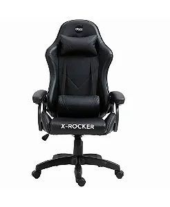 Cadeira Gamer Dazz X - Rocker Preto