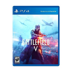 Jogo Battlefield 5 (V) - PS4