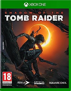 Jogo Shadow of the Tomb Raider - Xbox One