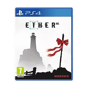 Jogo Ether One (Limited Edition) - PS4