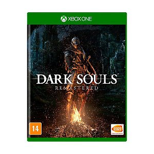 Jogo Dark Souls Remastered - Xbox One