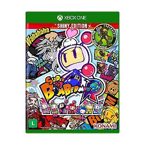 Jogo Super Bomberman R (Shiny Edition) - Xbox One