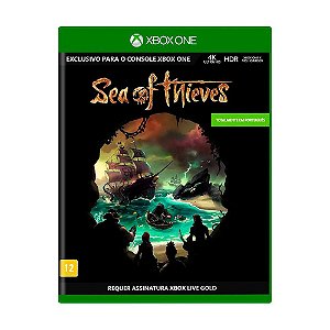 Jogo Sea of Thieves - Xbox One