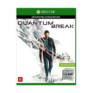 Jogo Quantum Break - Xbox One