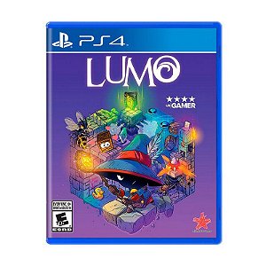 Jogo Lumo - PS4