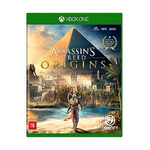 Jogo Assassin's Creed Origins - Xbox One