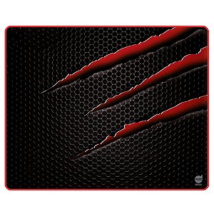 Mouse  Pad Gamer Nightmare Control - Grande 350x444mm -  Dazz