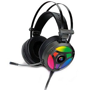 Headset Gamer Fortrek G H1 - Pro - RGB