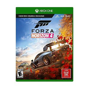 Jogo Forza Horizon 4 - Xbox One