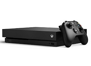 Console Xbox One X 1Tb