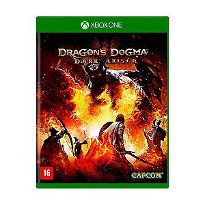 Jogo Dragon's Dogma: Dark Arisen - Xbox One