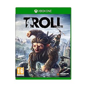 Jogo Troll And I - Xbox One