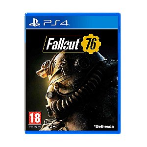 Jogo Fallout 76 - PS4