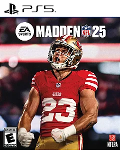Madden NFL 25 PS5