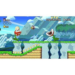 Novo Super Mario Bros e outros jogos da Nintendo entram em pré-venda no  Brasil