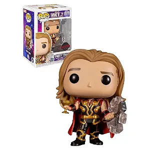 Funko Pop #877 - Party Thor - Marvel