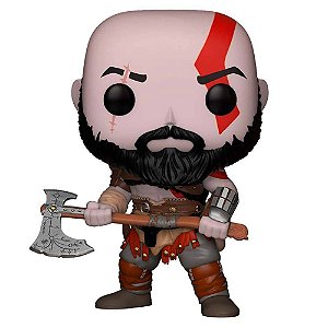 Funko Pop #269 Kratos - God Of War