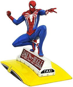 Action Fig - Spider Man - Marvel - Gamer Verse - Diamond