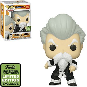 Funko Pop # 848 Jackie Chum - Dragon Ball