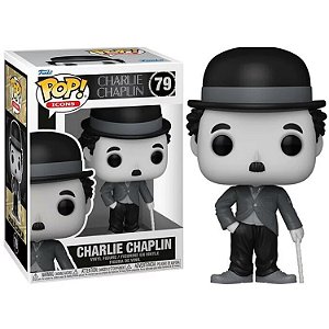 Funko Pop# 79 Charlie Chaplin