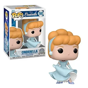Funko Pop # 1542 -Cinderella - Disney