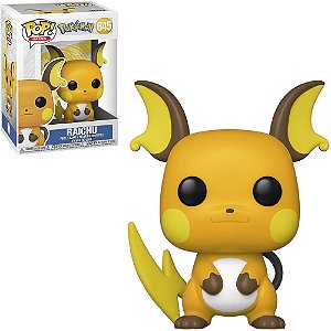 Funko Pop #645 -Raichu- Pokemon
