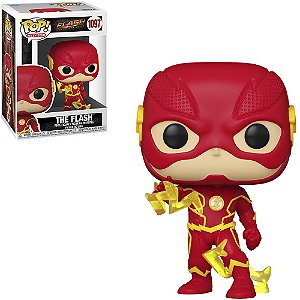 Funko Pop # 1097- The Flash - DC