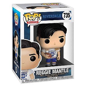 Funko Pop #735 - Reggie Mantle - Rivardale