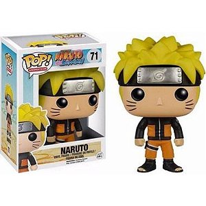 Boneco Funko Naruto Shippuden #71 - Naruto