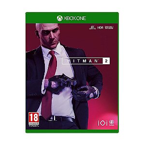 Jogo Hitman 2 - Xbox One