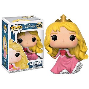 Funko Pop #325 - Aurora - Disney