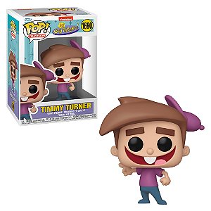 Funko Pop # 1690 Timmy Turner Odd Parents