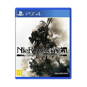 Jogo NieR: Automata (Game of the YoRHa Edition) - PS4