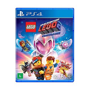 Jogo The LEGO Movie Videogame 2 - PS4