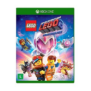 Jogo The LEGO Movie Videogame 2 - Xbox One