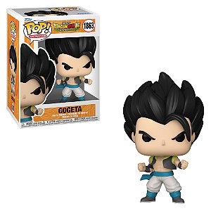 Funko Pop #1863 - Gogeta - Dragon Ball
