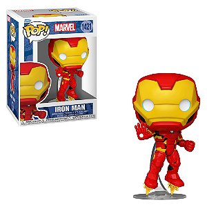 Funko Pop #1421 - Iron Man - Marvel