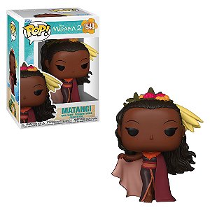 Funko Pop #1548 - Moana- Disney