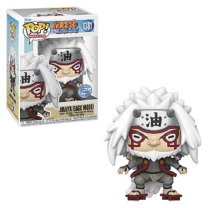 Funko Pop # 1381  - Jiraiya - Naruto