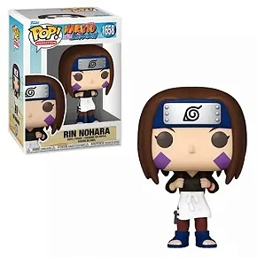 Funko Pop # 1658  -Deidara/Rin Nohara - Naruto