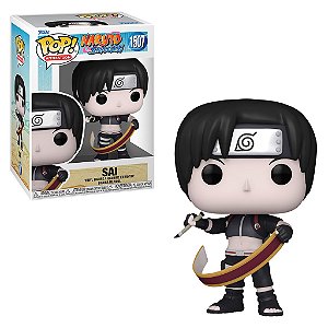 Funko Pop # 1507  - Sai - Naruto
