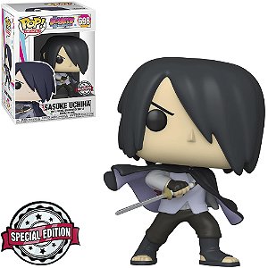 Funko Pop #698 -Sasuke- Naruto