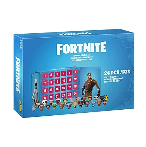 Funko Pop - Advent Calendar Fortnite 24pcs