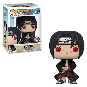 Funko Pop #578 - Itachi - Naruto Shippuden